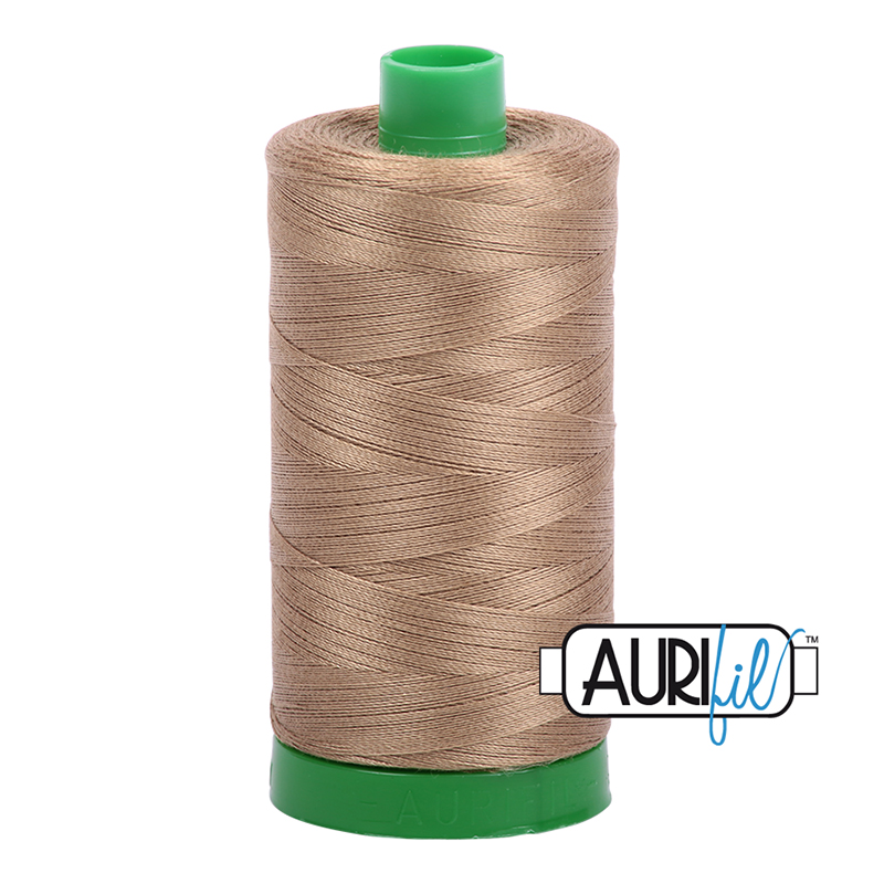 Cotton Mako Thread 40wt 1000m 6010