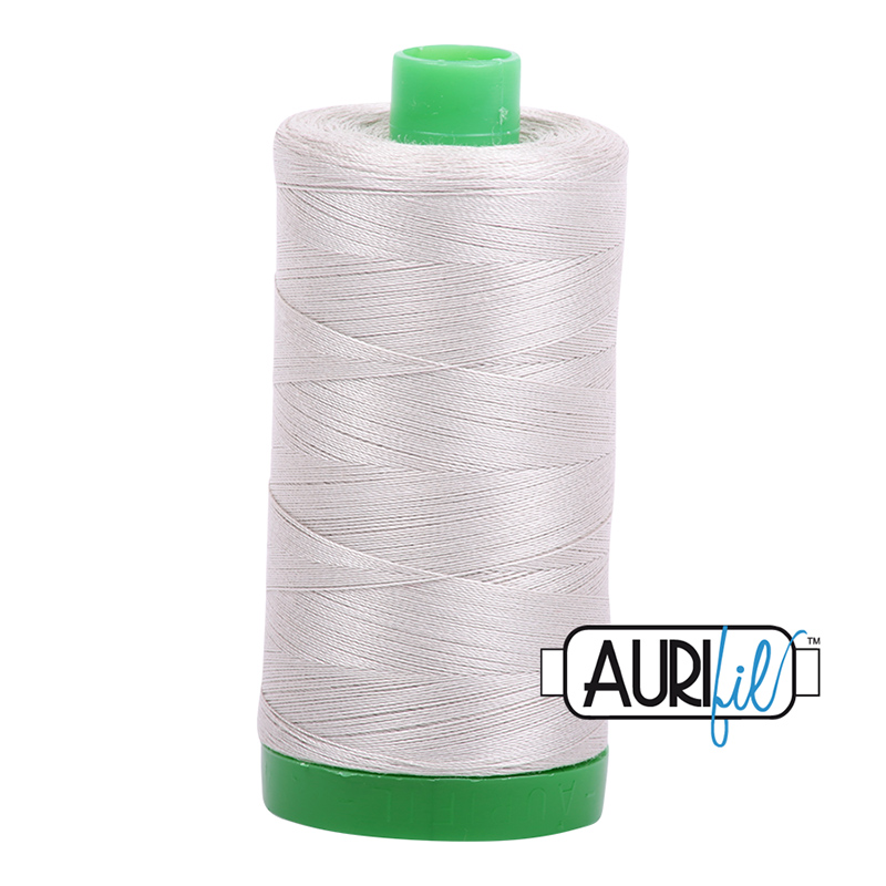 Aurifil 40wt Thread #6724 - 1094 yards, zoomed in. Select this picture to zoom back out.