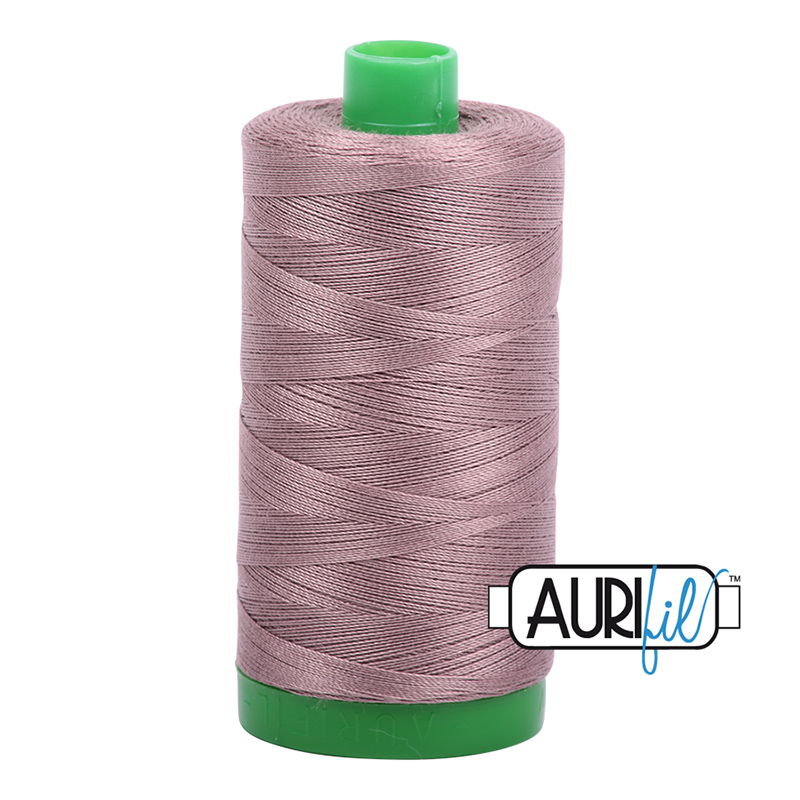 Cotton Mako Thread 40wt 1000m 6731