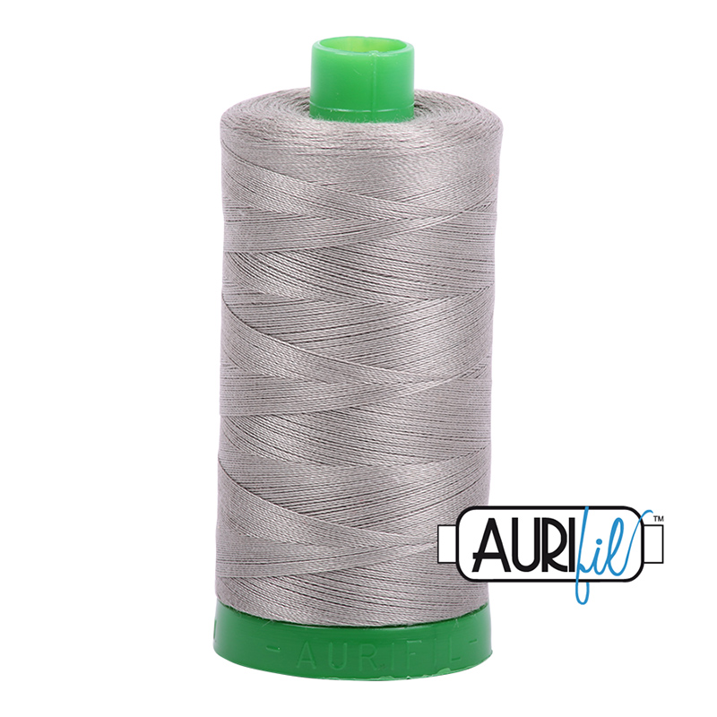 Cotton Mako Thread 40wt 1000m 6732