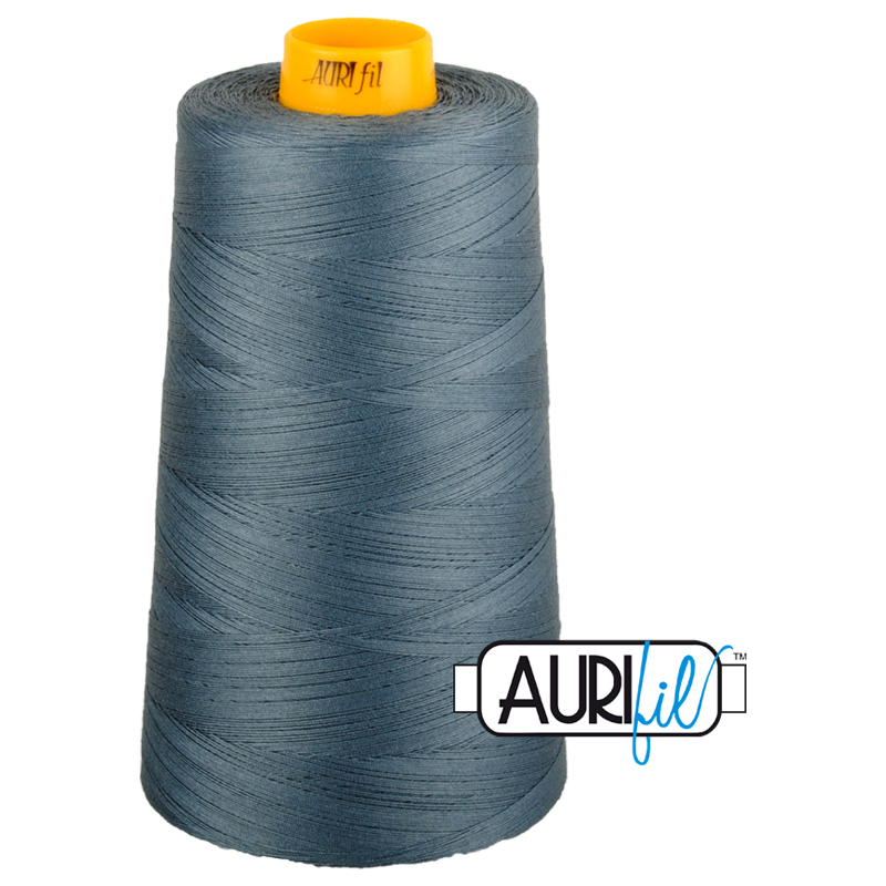 Longarm Thread 40wt 3ply 3000m Dark Grey 1246