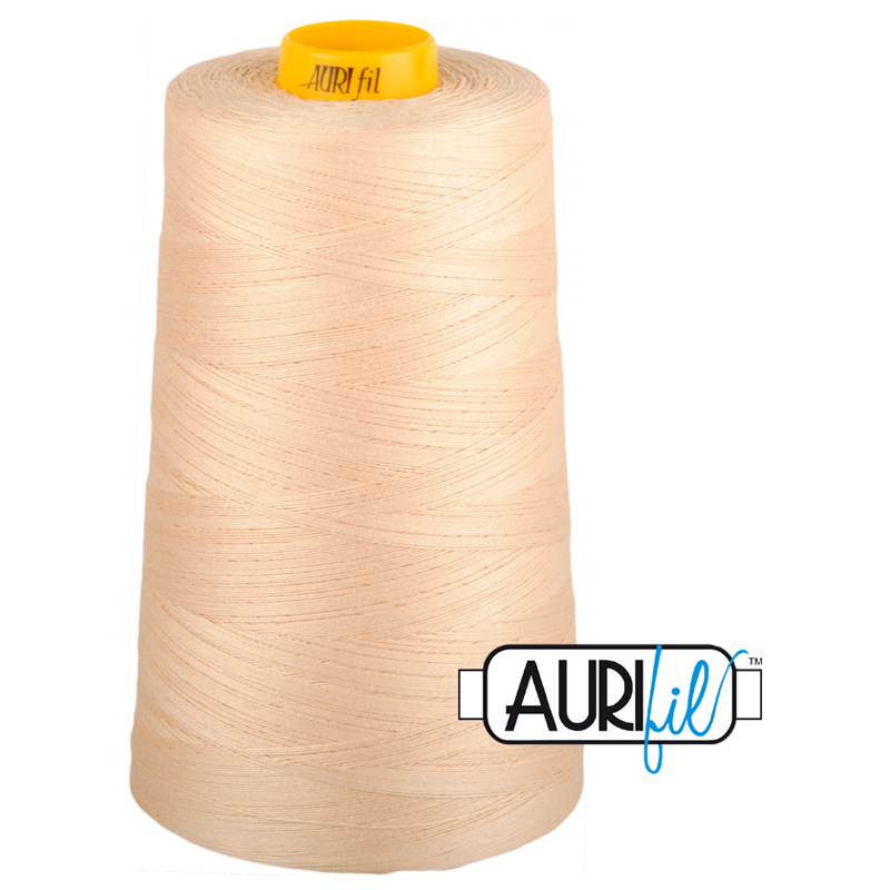 Longarm Thread 40wt 3ply 3000m Shell 2315, zoomed in. Select this picture to zoom back out.
