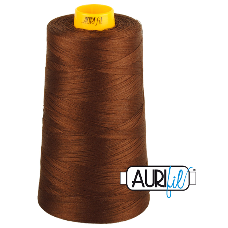 Longarm Thread 40wt 3ply 3000m 2360, zoomed in. Select this picture to zoom back out.