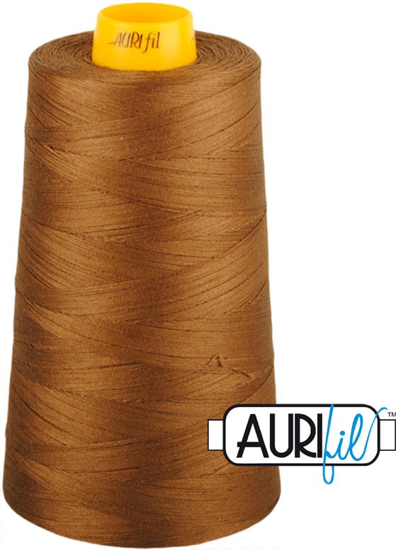 Thread Color 2372 Aurifil Longarm Thread 40wt 3ply 3000m 2372 - 123Stitch