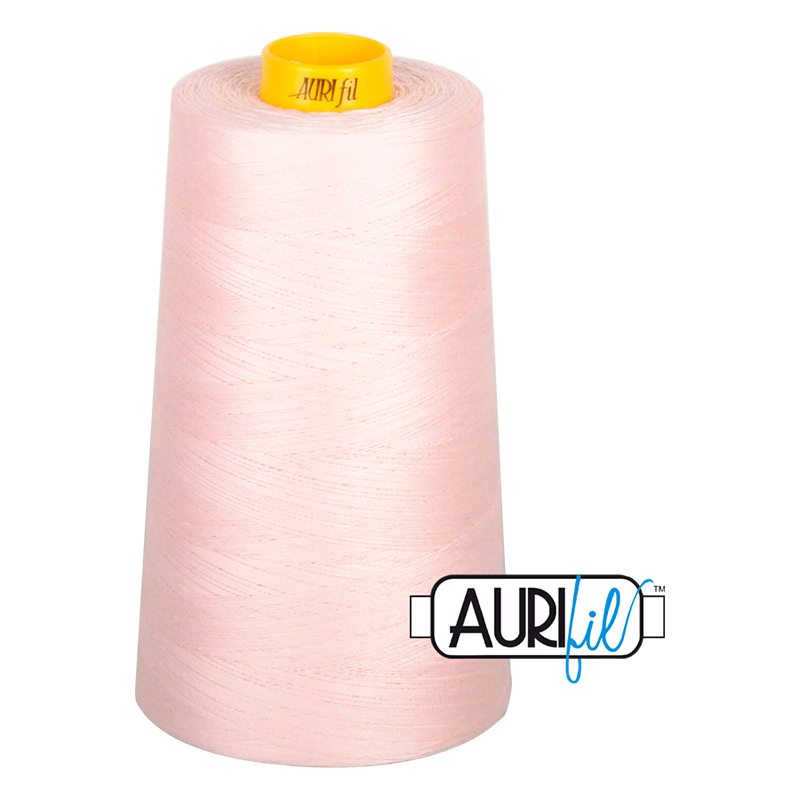 Longarm Thread 40wt 3ply 3000m Pale Pink 2410