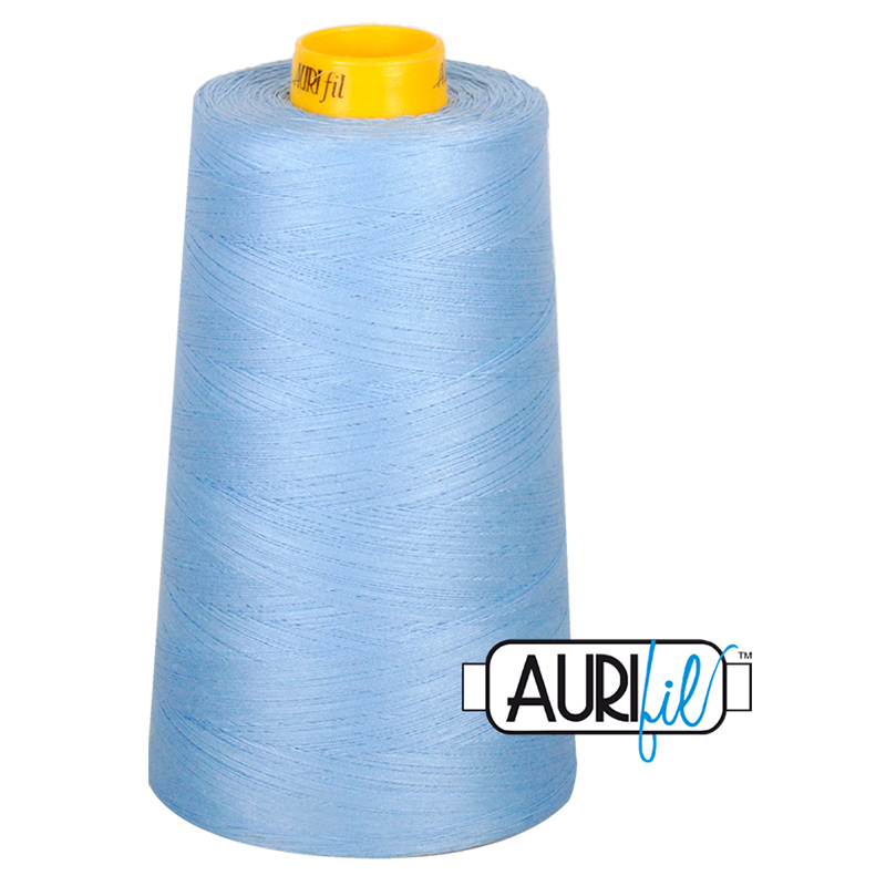 Longarm Thread 40wt 3ply 3000m 2715, zoomed in. Select this picture to zoom back out.