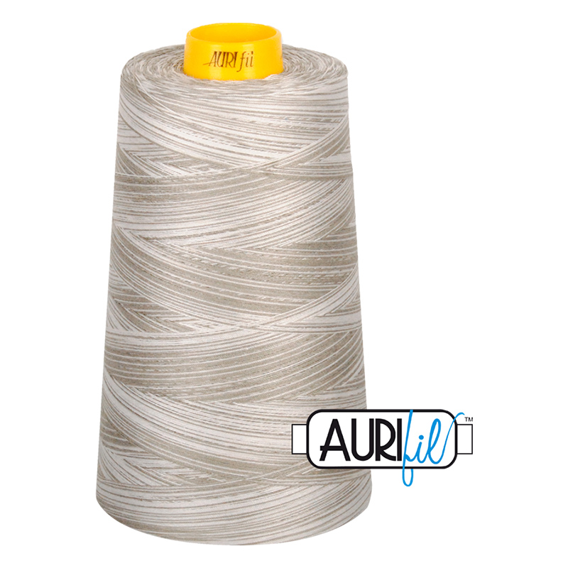 Longarm Thread 40wt 3ply 3000m 4670, zoomed in. Select this picture to zoom back out.