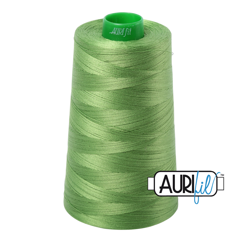 Longarm Cotton Thread 40wt 1700m 1114, zoomed in. Select this picture to zoom back out.