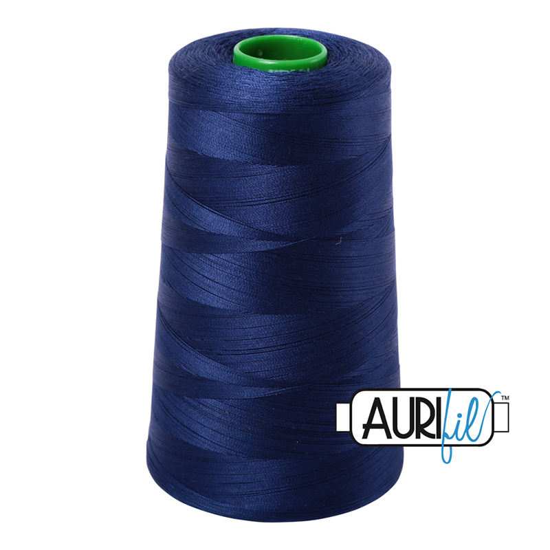 Longarm Cotton Thread 40wt 1700m 2784, zoomed in. Select this picture to zoom back out.