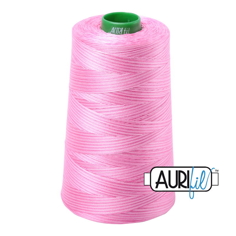Longarm Cotton Thread 40wt 1700m 3660, zoomed in. Select this picture to zoom back out.