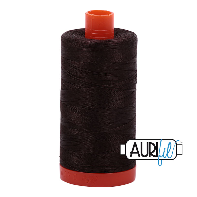 Cotton Mako Thread 50wt 1300m 1130