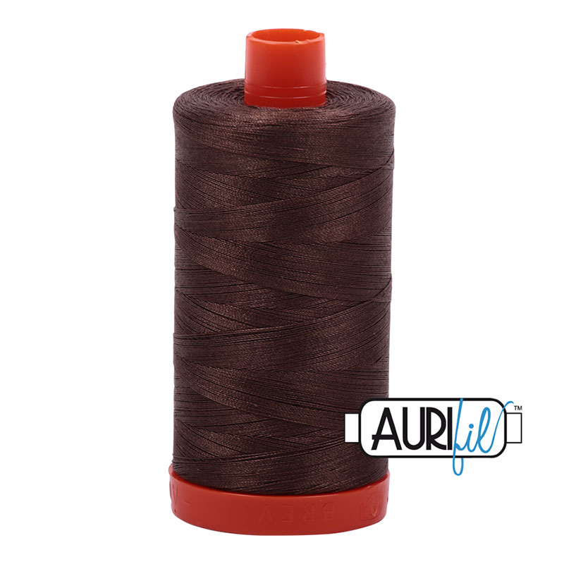 Cotton Mako Thread 50wt 1300m 1140