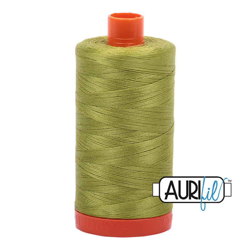 Cotton Mako Thread 50wt 1300m 1147