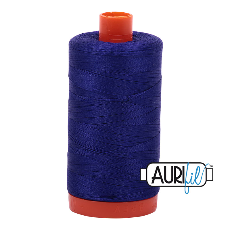 Cotton Mako Thread 50wt 1300m 1200