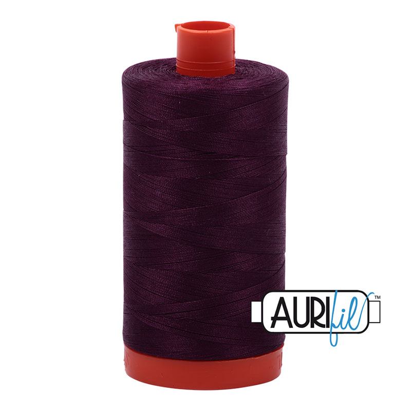 Cotton Mako Thread 50wt 1300m 1240