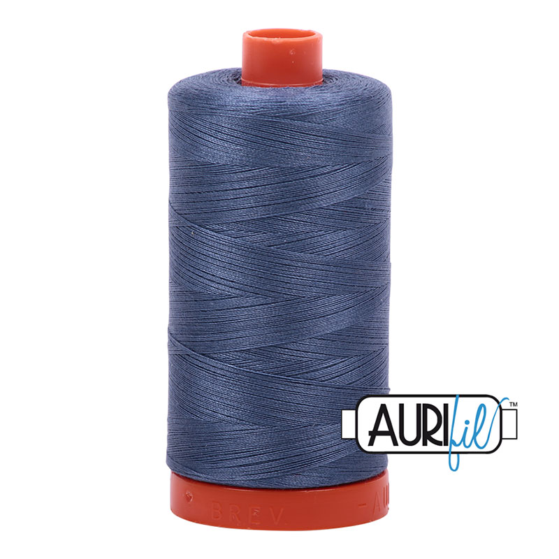 Aurifil 50wt Thread #1248 - 1422 yards