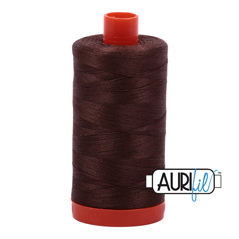 Cotton Mako Thread 50wt 1300m 1285