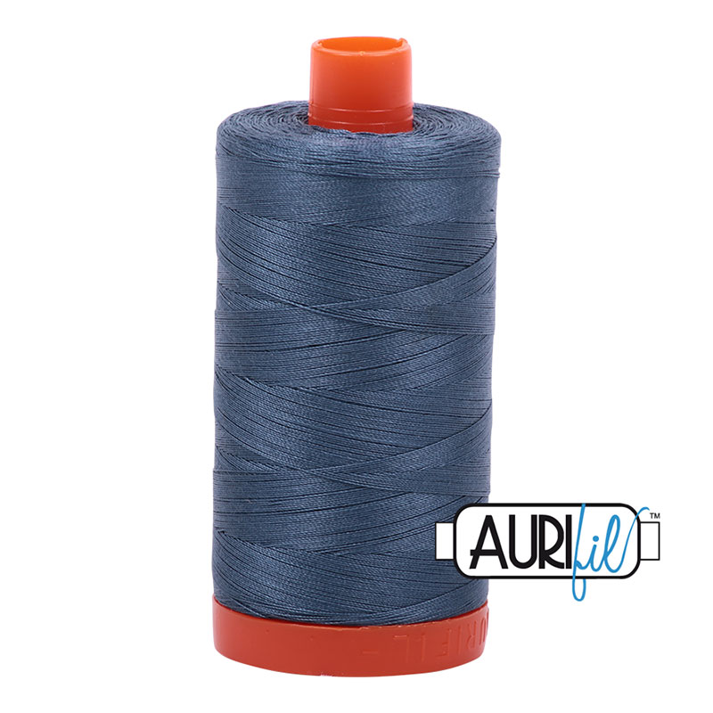 Cotton Mako Thread 50wt 1300m 1310