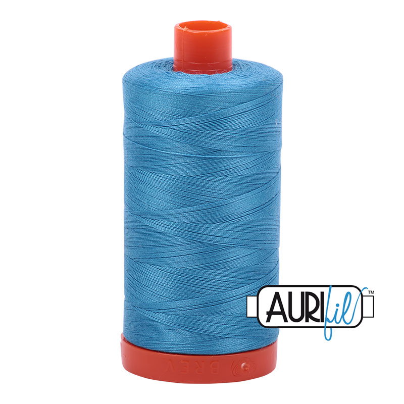 Cotton Mako Thread 50wt 1300m 1320