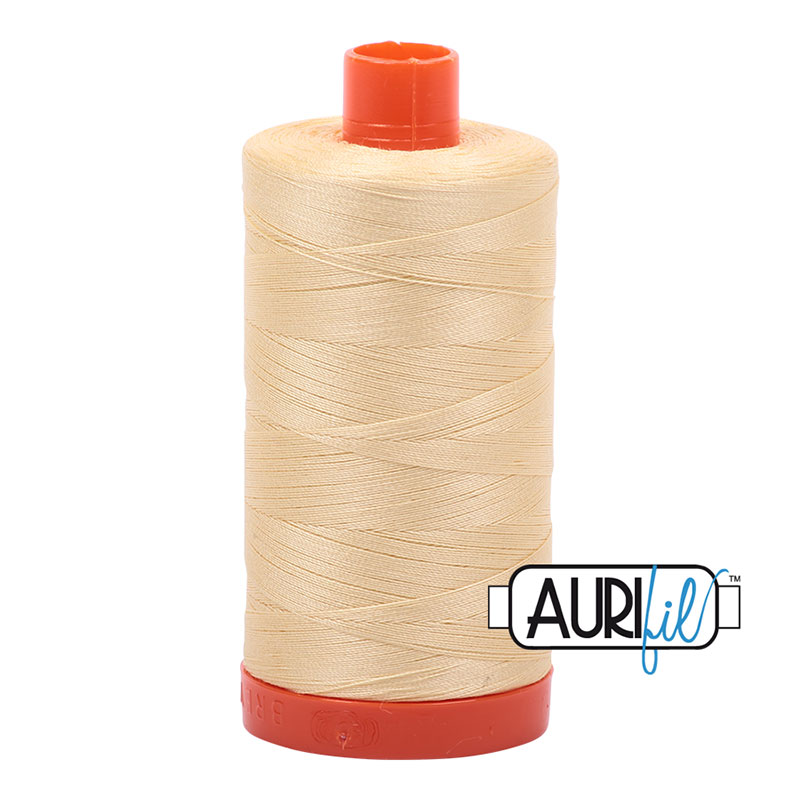 Cotton Mako Thread 50wt 1300m 2105