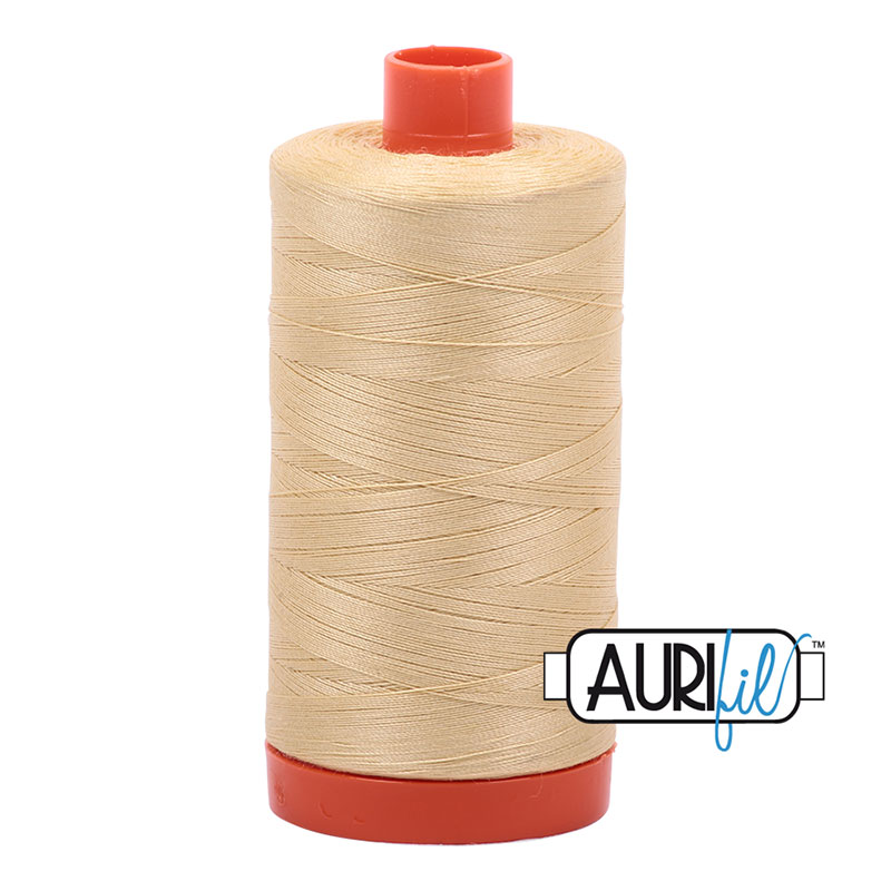 Cotton Mako Thread 50wt 1300m 2125