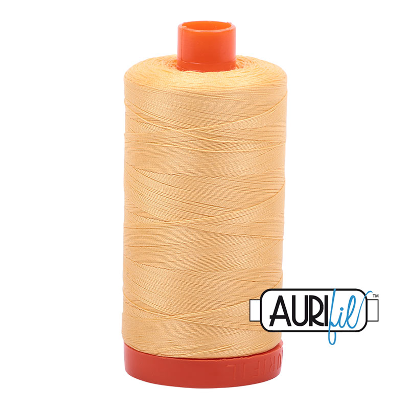 Aurifil 50wt Thread #2130 - 1422 yards