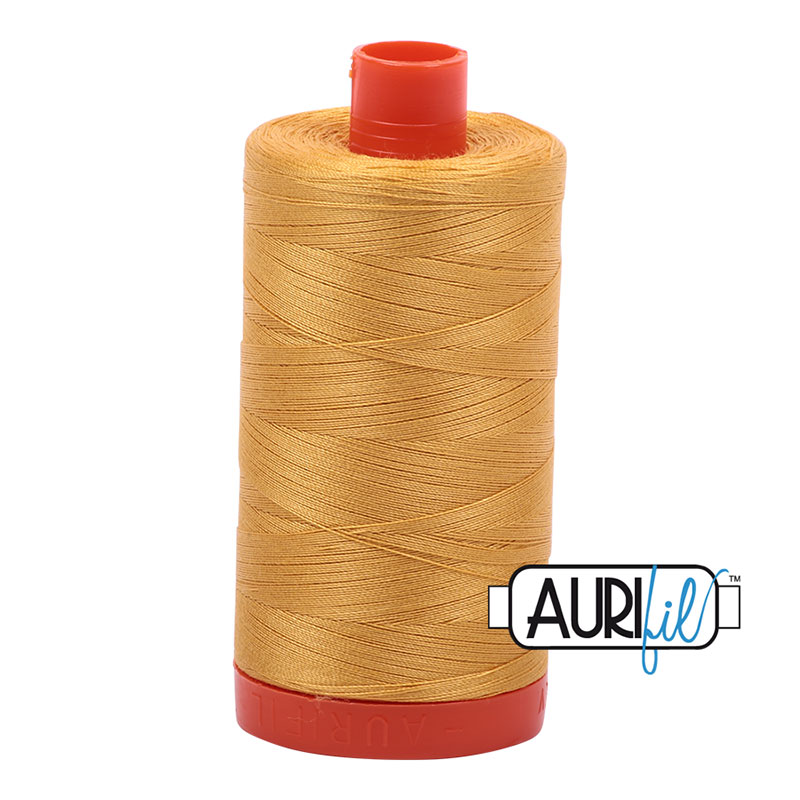 Aurifil 50wt Thread #2132 - 1422 yards