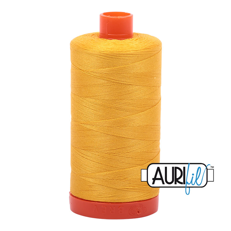 Cotton Mako Thread 50wt 1300m 2135