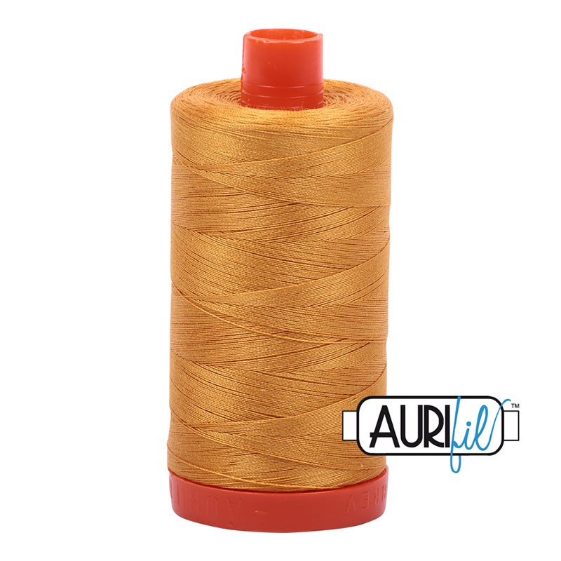 Aurifil 50wt Thread #2140 - 1422 yards