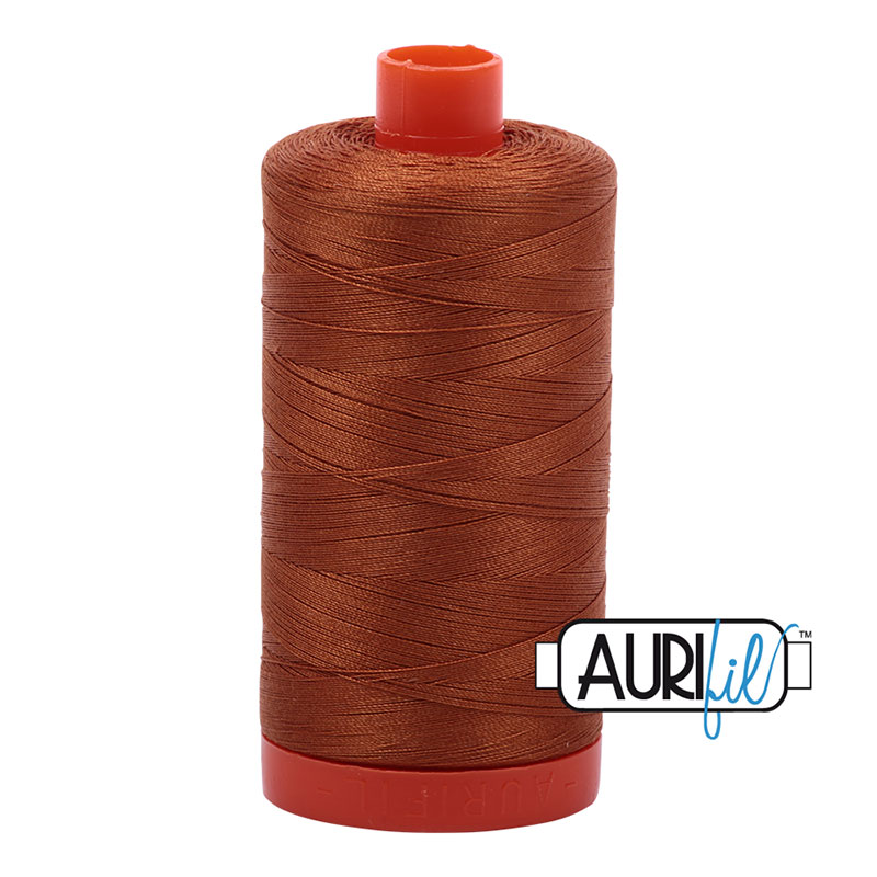 Cotton Mako Thread 50wt 1300m 2155