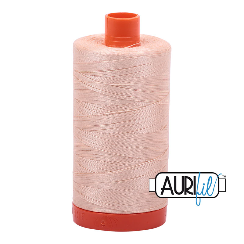 Cotton Mako Thread 50wt 1300m 2205