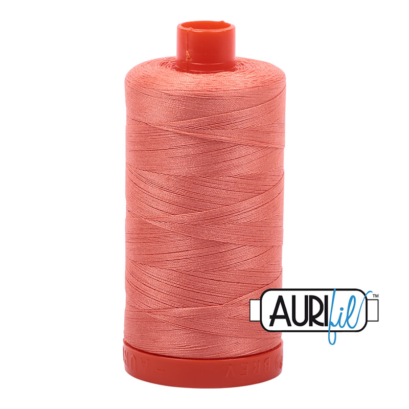 Cotton Mako Thread 50wt 1300m 2220