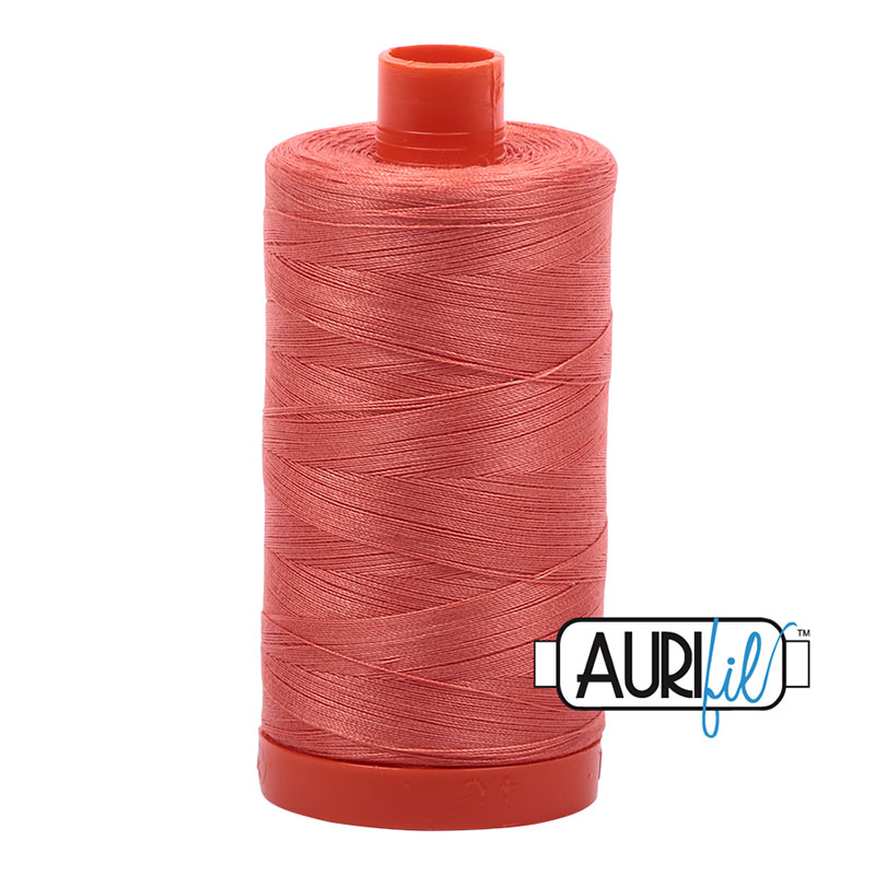 Cotton Mako Thread 50wt 1300m 2225