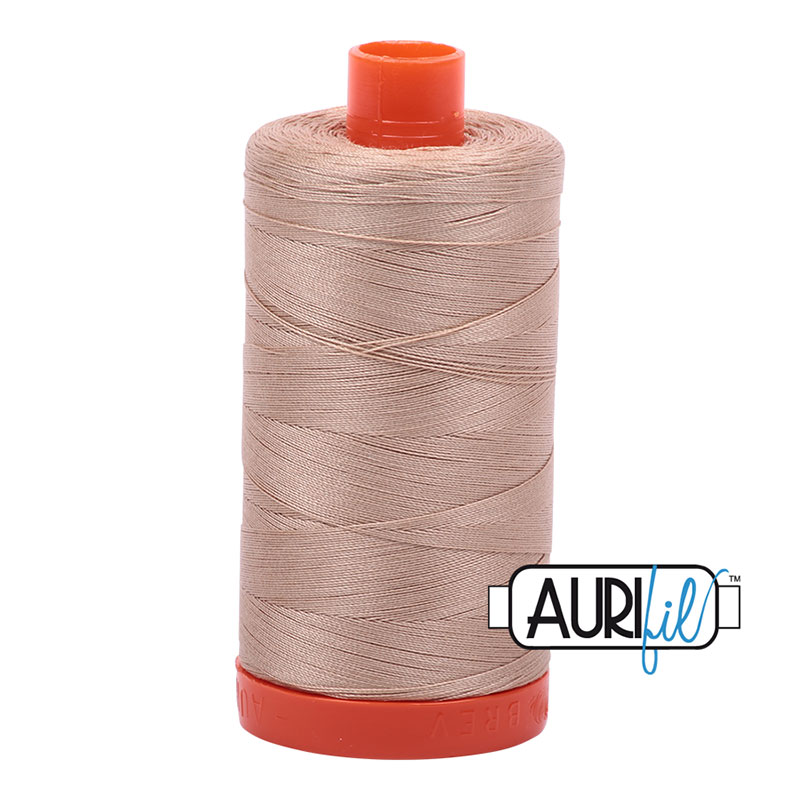 Cotton Mako Thread 50wt 1300m 2314
