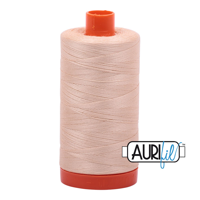 Cotton Mako Thread 50wt 1300m 2315