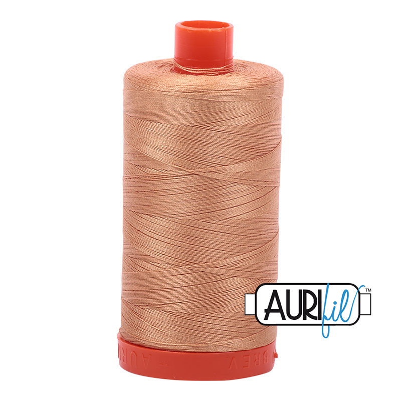 Cotton Mako Thread 50wt 1300m 2320