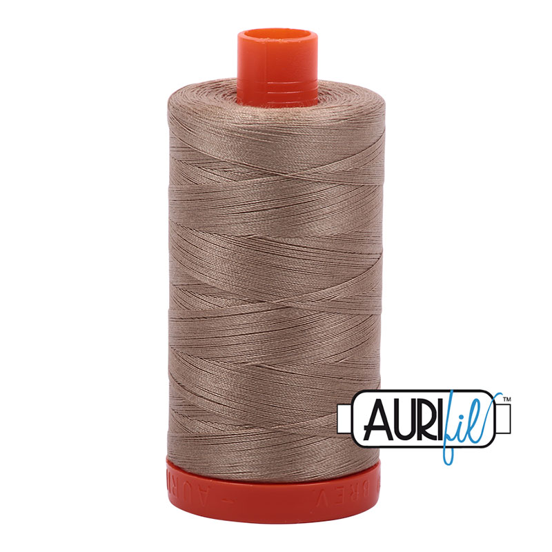 Cotton Mako Thread 50wt 1300m 2325