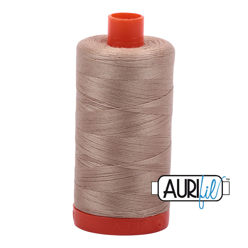 Cotton Mako Thread 50wt 1300m 2326