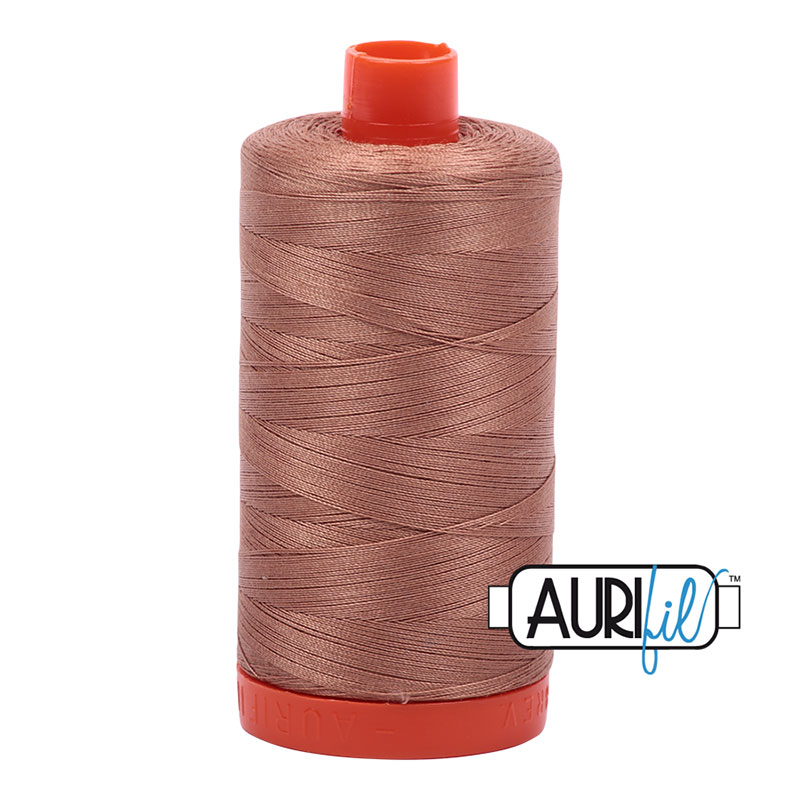 Aurifil 50wt Thread #2340 - 1422 yards