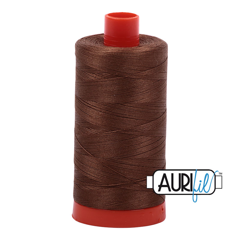 Cotton Mako Thread 50wt 1300m 2372