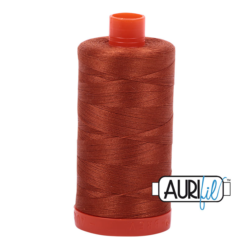 Aurifil 50wt Thread #2390 - 1422 yards