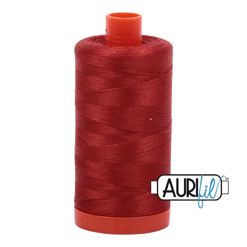 Cotton Mako Thread 50wt 1300m 2395