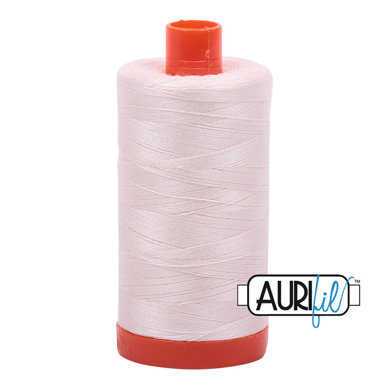 Cotton Mako Thread 50wt 1300m 2405