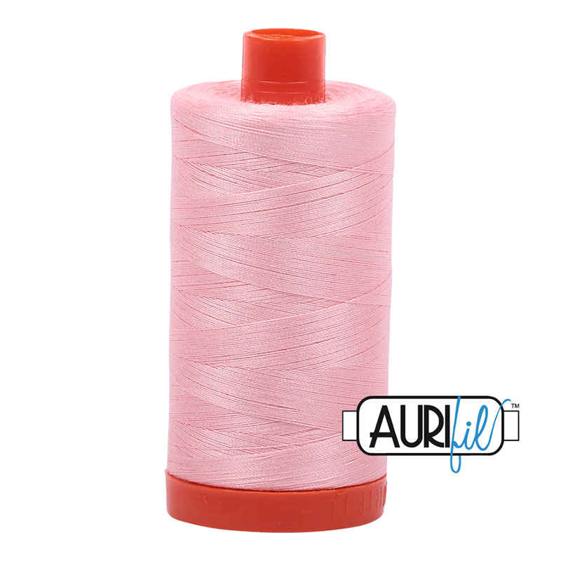 Cotton Mako Thread 50wt 1300m 2415