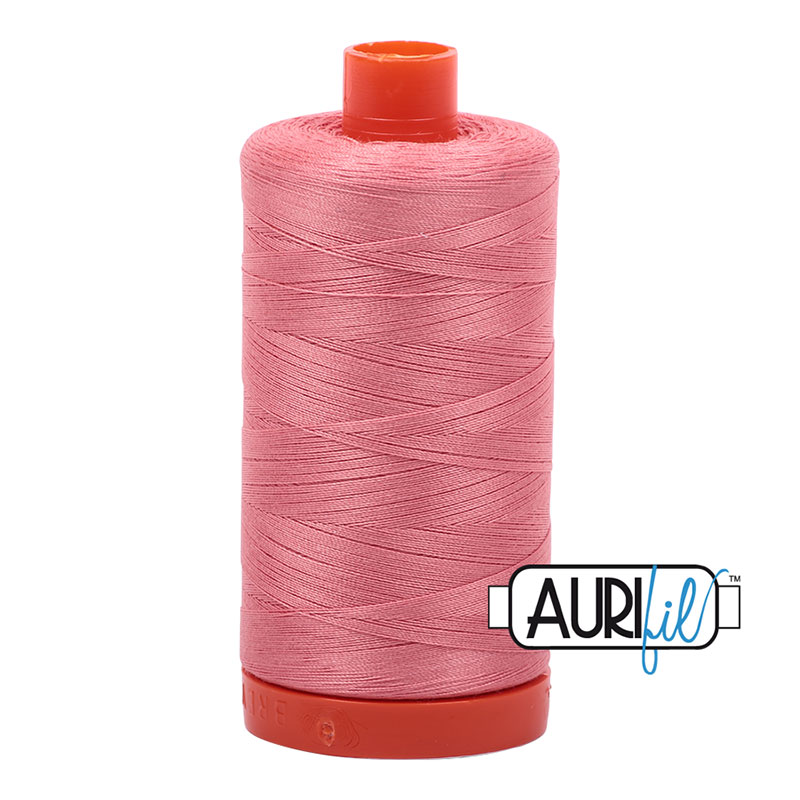Cotton Mako Thread 50wt 1300m 2435