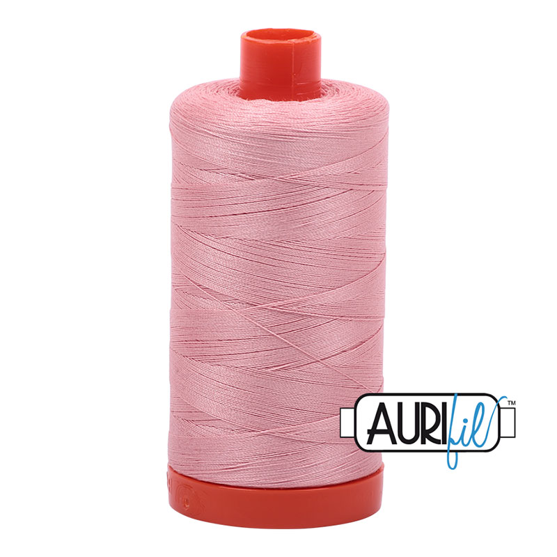 Cotton Mako Thread 50wt 1300m 2437