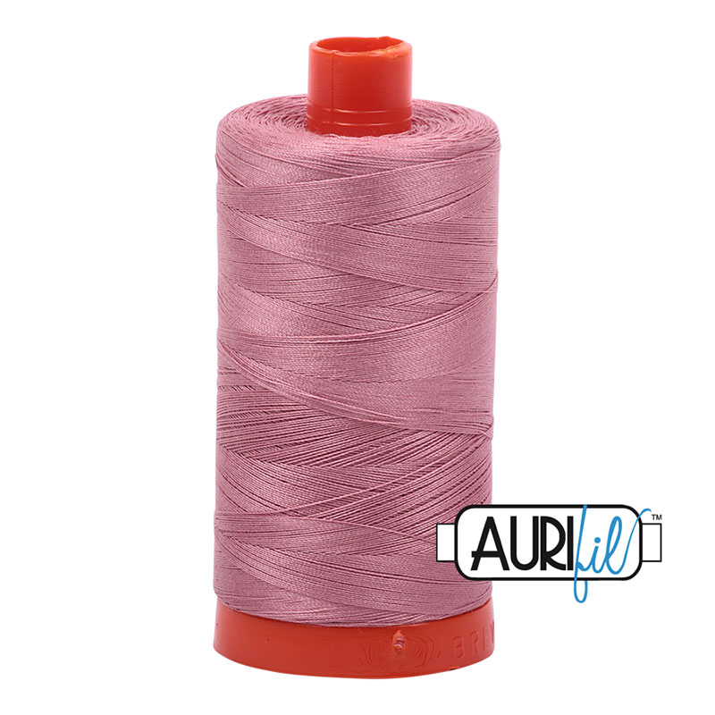 Cotton Mako Thread 50wt 1300m 2445