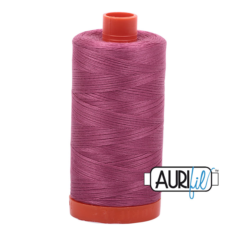 Cotton Mako Thread 50wt 1300m 2450
