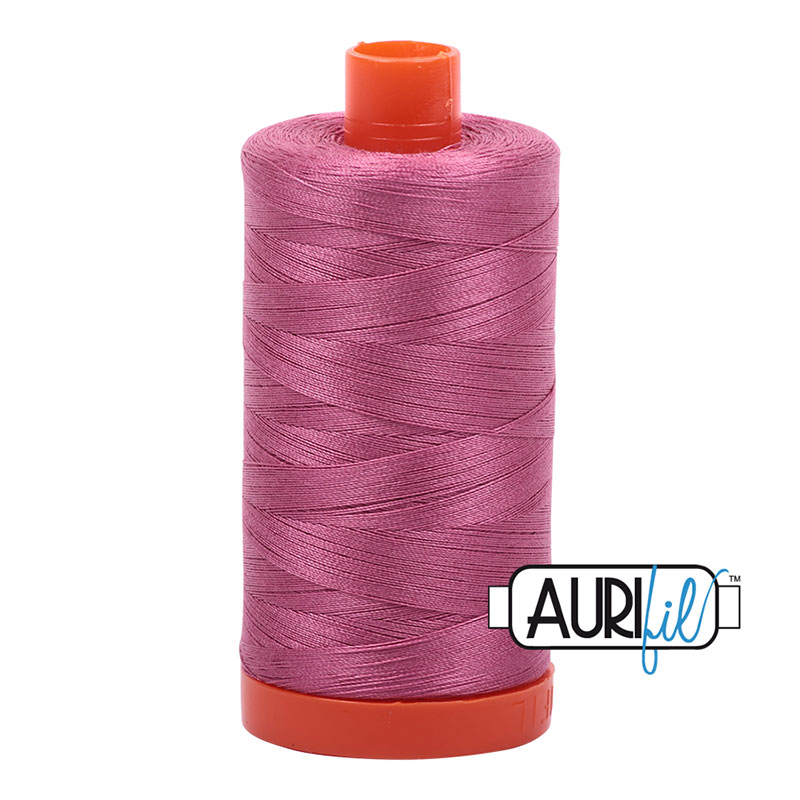 Aurifil 50wt Thread #2452 - 1422 yards