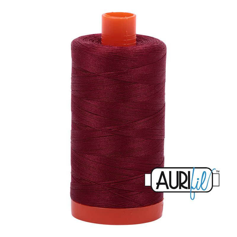 Cotton Mako Thread 50wt 1300m 2460